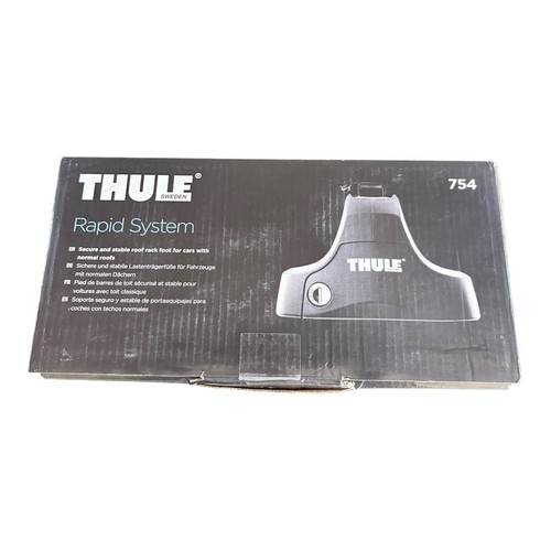 Thule rapid system 754 foot - system,