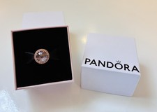 Pandora Radiant Heart Rose