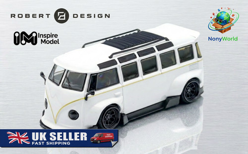 Inspire model white - inspire, vw
