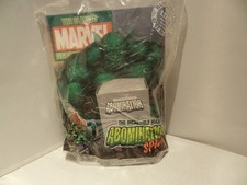 CLASSIC MARVEL FIGURINE COLLECTION SPECIAL Issue 9: ABOMINATION