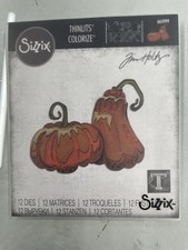 Sizzix Tim Holtz Thinlits Die