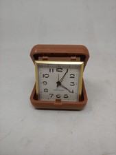 Vintage Westcox Travel Clock