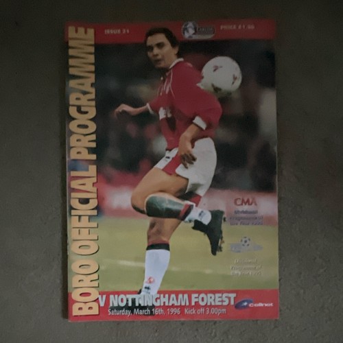 Middlesbrough nottingham - v,