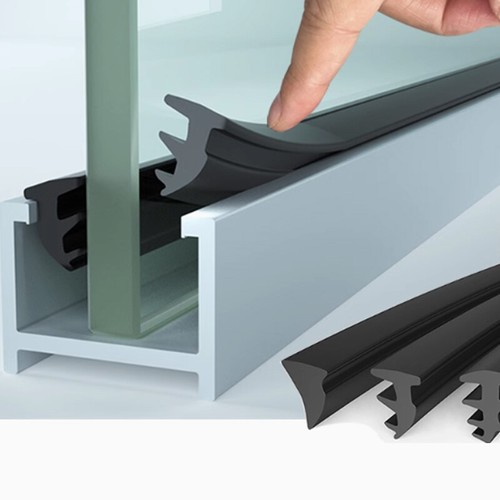 Rubber window door gasket seal - window,