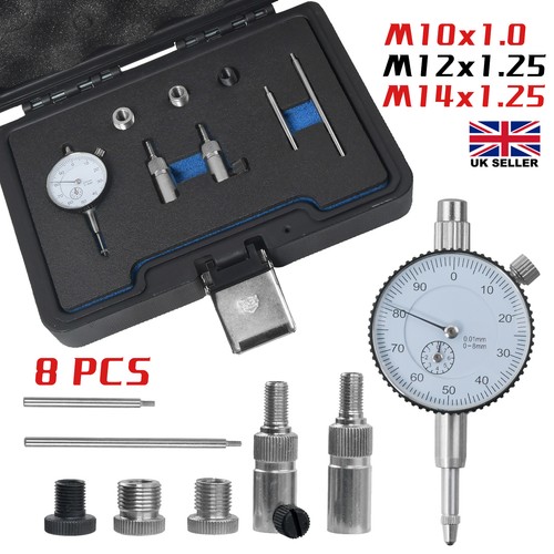 Tdc dial indicator - 8x,