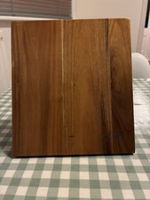 Tramontina Magnetic Wood Knife Block