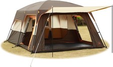 KTT Extra Large Tent 10-12-14