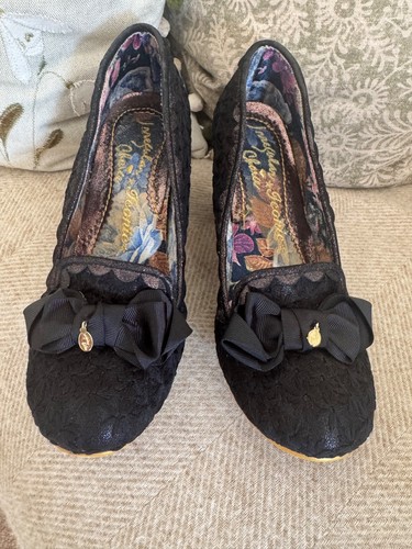 Irregular choice kanjanka 7 - irregular,