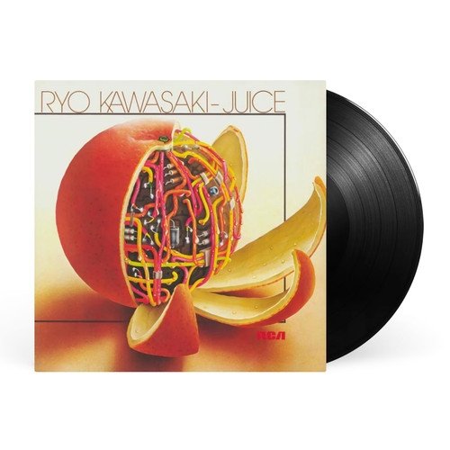 Ryo kawasaki juice vinyl - juice, |