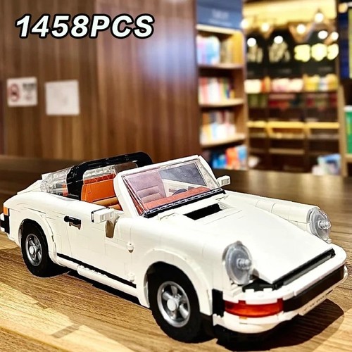 Technic porsche 911 - 911, model