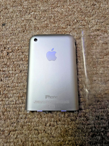 Iphone 1st generation - 1st, rear