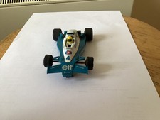 scalextric Tyrel racing car