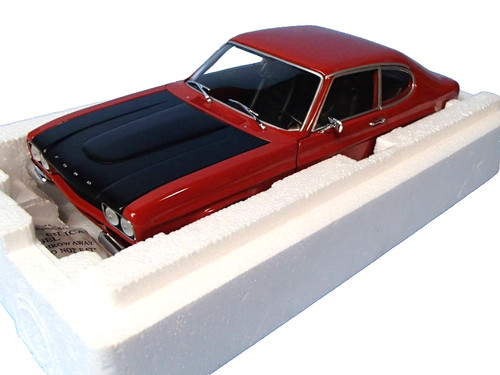 Minichamps ford capri - minichamps,