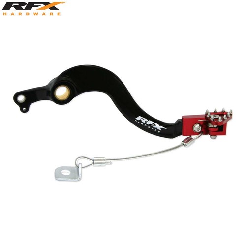 Rfx pro rear - brake, lever