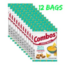 Combos Nacho Cheese  Baked