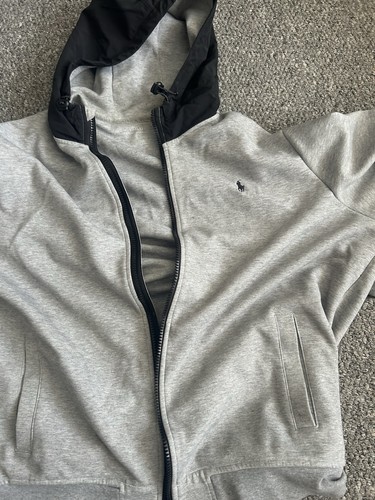 Polo ralph lauren grey - polo, grey/black
