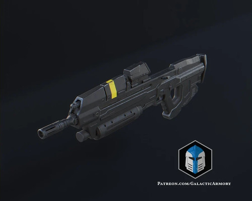 Halo infinite ma40 cosplay - infinite,