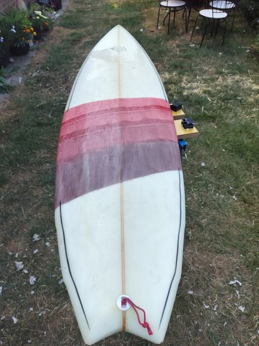 Northern dawn 8ft - dawn, surfboard