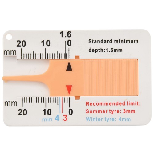 Tyre tread depth car - depth,