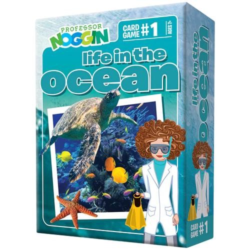 Professor noggin life the - life,