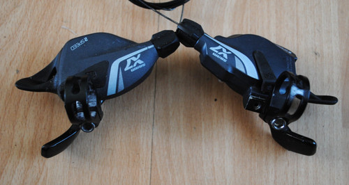 Sram front rear - sram,