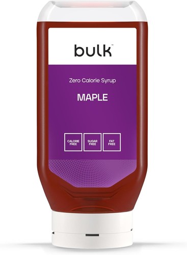 Bulk zero calorie - zero, syrup,