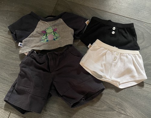 Bear factory clothes - bear,