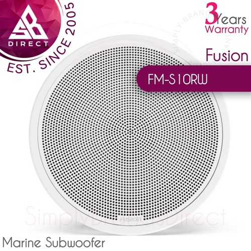 Fusion s10rw series 10 - fusion,