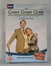 The Green Green Grass DVD Box