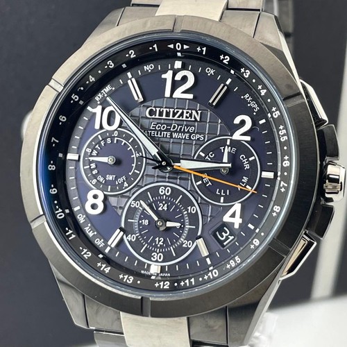 Citizen attesa satellite - citizen, wave