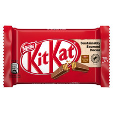 Kit Kat 4 Finger Milk