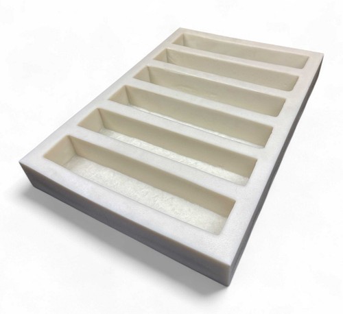 Shutter block and trim - block,