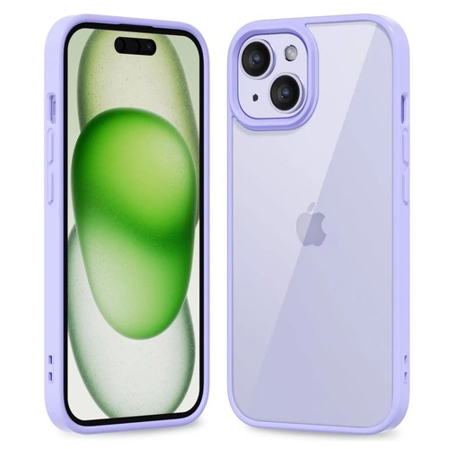 Shockproof clear phone case - shockproof,