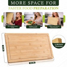 Large Chopping Board Organic