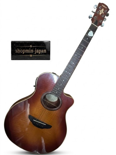 Yamaha apx spl thin body - apx-4a-spl,