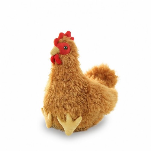 Stuffed chicken huggable - chicken,