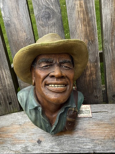 Bossons congleton chalkware - bossons, of