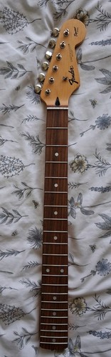 Fender stratocaster neck - fender,