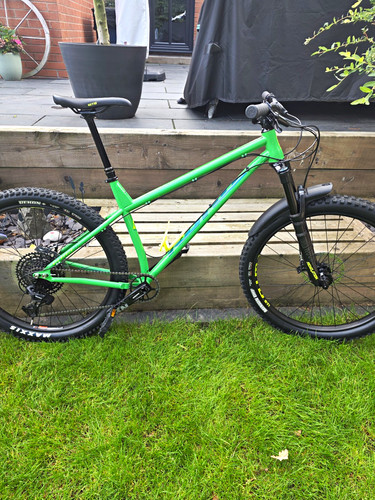 Kona big honzo 5in - st, 27.5in