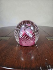 Vintage Caithness Cauldron