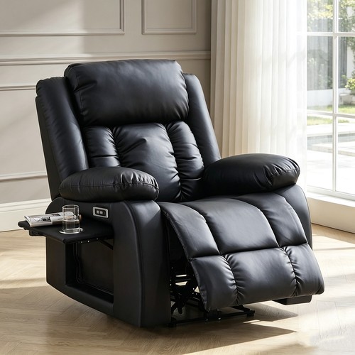 Electric recliner sofa - electric,