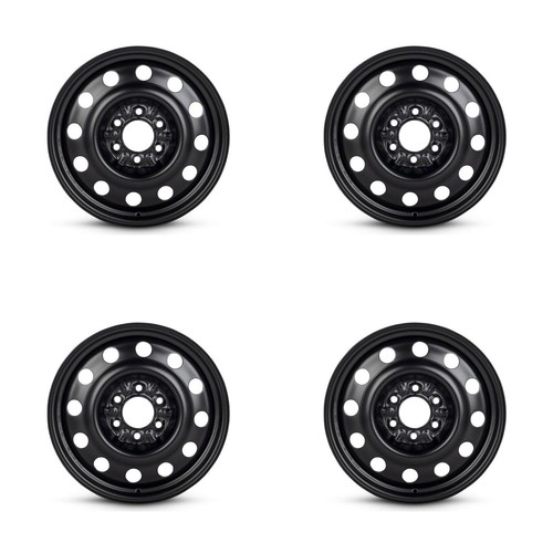 Set black steel - set, of