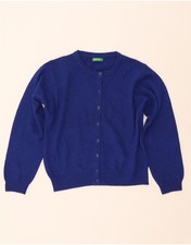 BENETTON Womens Crop Cardigan