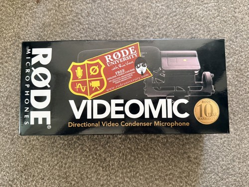 Rode videomic shotgun - rode,