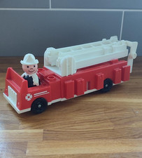 Vintage Fisher Price Fire