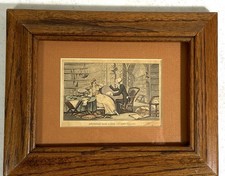 Original 1820 T. Rowlandson