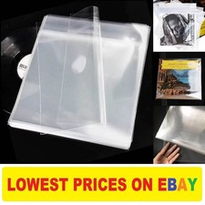 12 inch Record Sleeves Outer