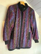 Vintage mohair jacket 16 - jacket,