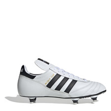 ADIDAS Mens White & Black