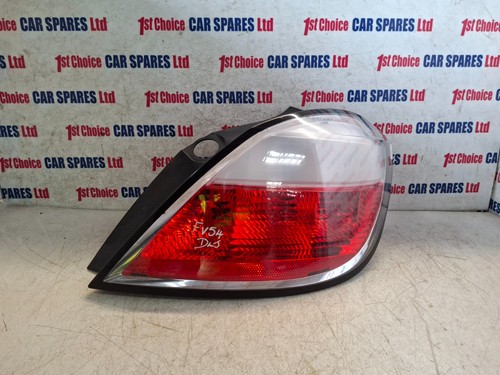 Vauxhall astra hatchback - vauxhall,